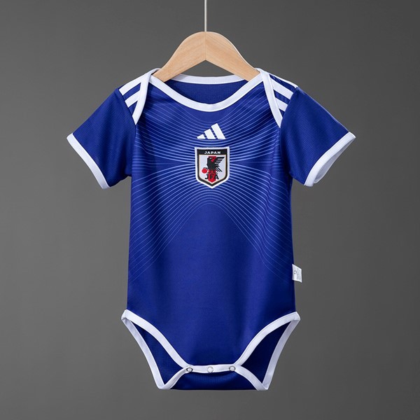 Camiseta Japón 1ª Baby 2026